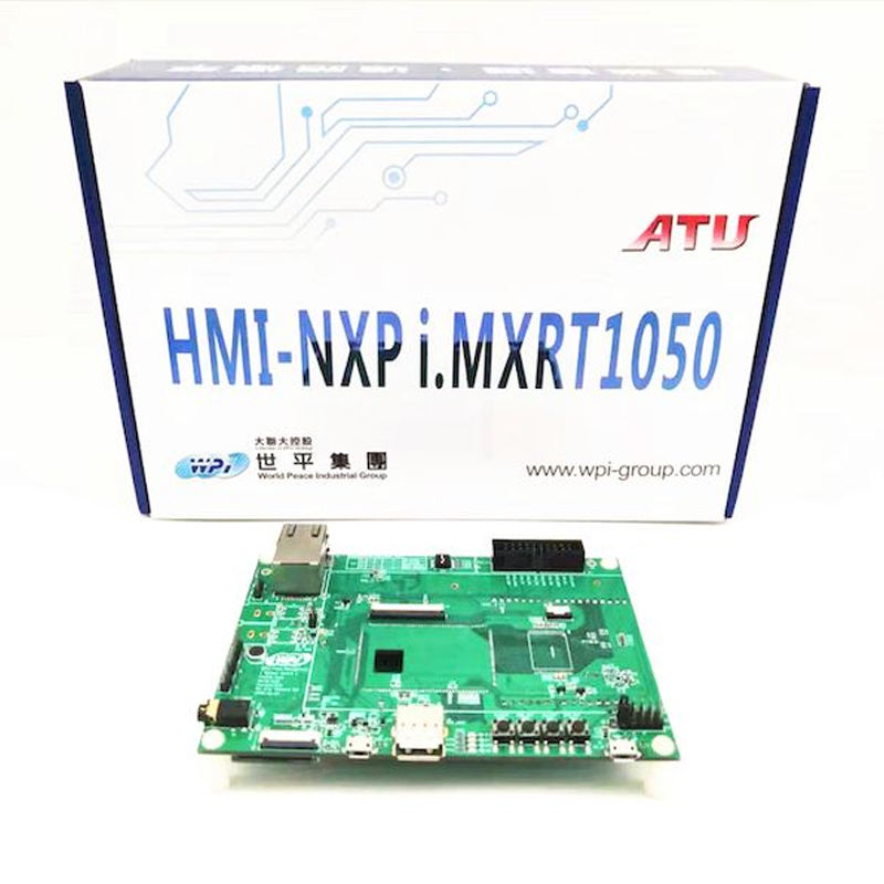 DVK1909_HMI-NXP I.MXRT1050
