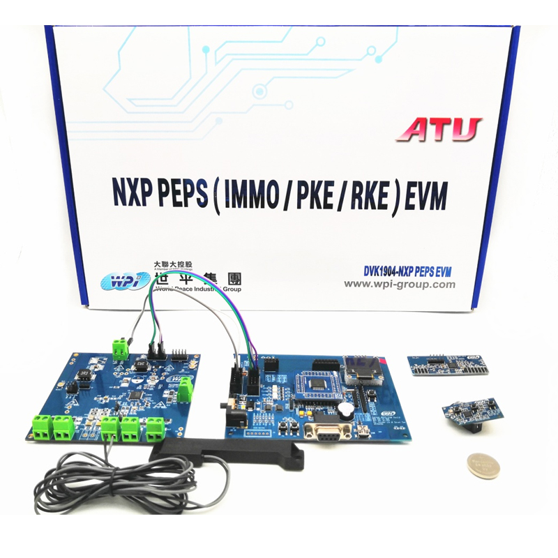 DVK1904-NXP PEPS EVM