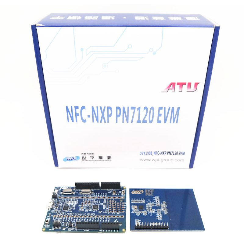 DVK1908_NFC-NXP PN7120 EVM