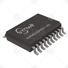 SWM220F6S7-65处理器及微控制器厂家品牌_处理器及微控制器批发交易_价格_规格_处理器及微控制器型号参数手册-猎芯网