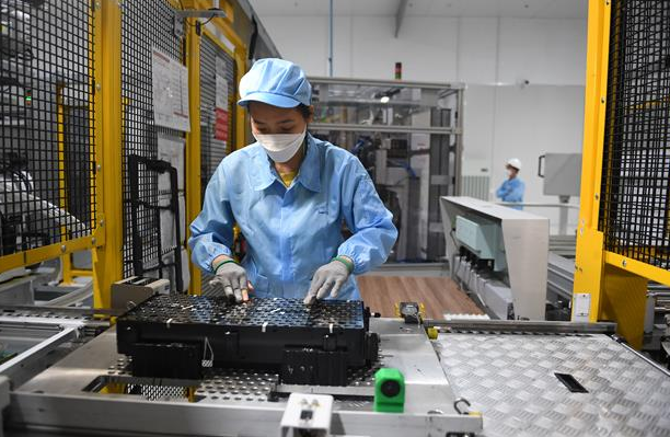 越南被IT公司視為新制造中心，三星對其投資額占韓國四分之一