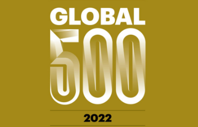 2022年《財富》世界500強排行榜揭曉，臺積電、小米、比亞迪等145家中國公司上榜