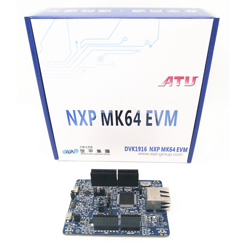 DVK1916_NXP MK64 EVM