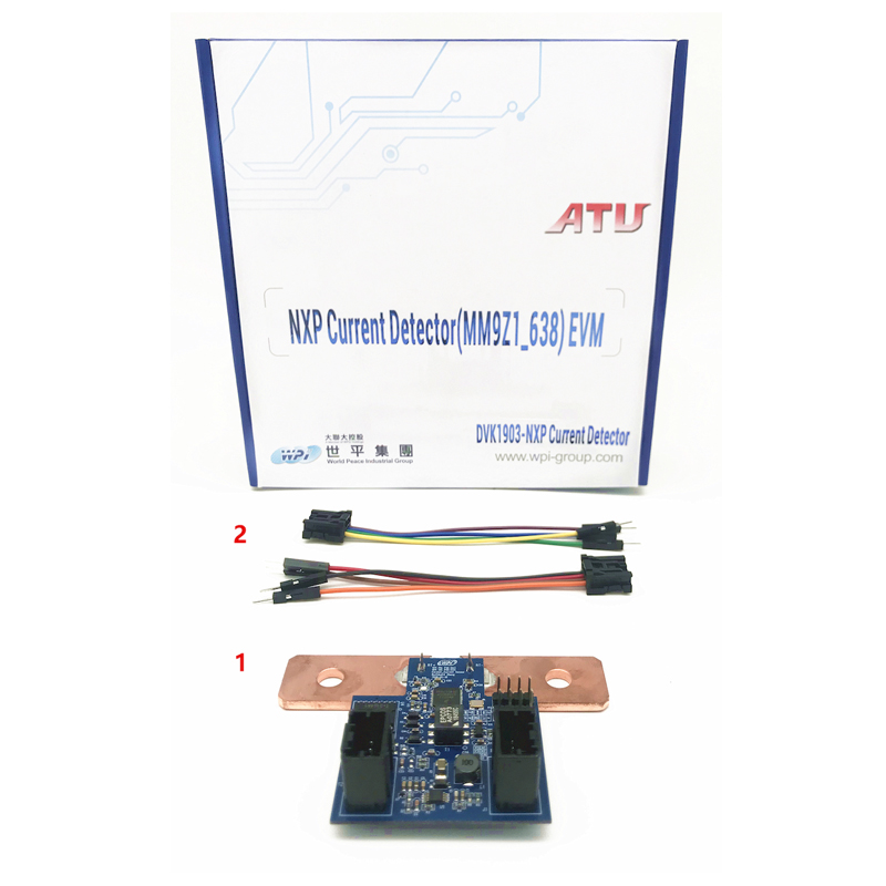 DVK1903-NXP CURRENT DETECTOR