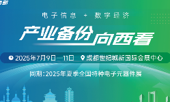 第十三屆中國（西部）電子信息博覽會隆重開幕