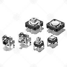 B3F-3122轻触开关厂家品牌_轻触开关批发交易_价格_规格_轻触开关型号参数手册-猎芯网