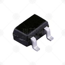 BSS138W-7-F MOS(场效应管) SC-70(SC-70-3)