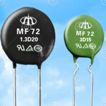 MF72 5D-9NTC热敏电阻厂家品牌_NTC热敏电阻批发交易_价格_规格_NTC热敏电阻型号参数手册-猎芯网