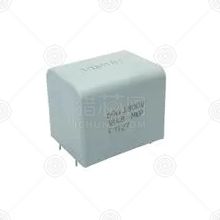 MKP1848650085Y5 聚酯薄膜电容 DIP