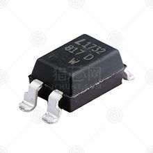 LTV-817S-TA1-A贴片光耦厂家品牌_贴片光耦批发交易_价格_规格_贴片光耦型号参数手册-猎芯网