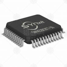 SWM220C8T7-50处理器及微控制器品牌厂家_处理器及微控制器批发交易_价格_规格_处理器及微控制器型号参数手册-猎芯网