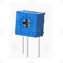 3362W-1-202LF精密可调电阻厂家品牌_精密可调电阻批发交易_价格_规格_精密可调电阻型号参数手册-猎芯网