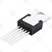 LM2575GT-5.0 DC-DC芯片 TO-220-5