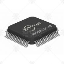 SWM240C8T7-50处理器及微控制器厂家品牌_处理器及微控制器批发交易_价格_规格_处理器及微控制器型号参数手册-猎芯网