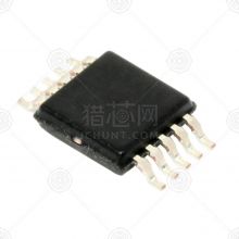 ADC124S051CIMM/NOPB 模数转换芯片 圆盘