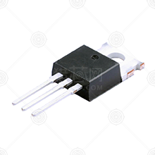 STPS20S100CT 肖特基二极管 管 TO-220(TO-220-3) 100V 2*10A 0.71V