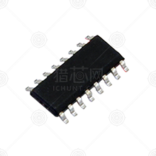 MC14051BDR2G 4000系列逻辑芯片 SOIC-16_150mil